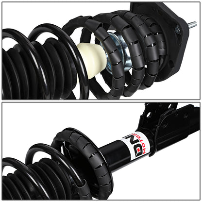 AMORTIGUADORES OEM - 04-05 CHEVY CLASSIC / 98-03 CHEVY MALIBU / 99-04 OLDMOBILE ALERO / 98-99 OLDSMOBILE CUTLASS / 99-05 PONTIAC GRAND AM - REAR - W/COIL SPRING - 22064731, 22064732, 22064769, 22064770