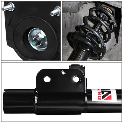 AMORTIGUADORES OEM - 04-05 CHEVY CLASSIC / 98-03 CHEVY MALIBU / 99-04 OLDMOBILE ALERO / 98-99 OLDSMOBILE CUTLASS / 99-05 PONTIAC GRAND AM - REAR - W/COIL SPRING - 22064731, 22064732, 22064769, 22064770