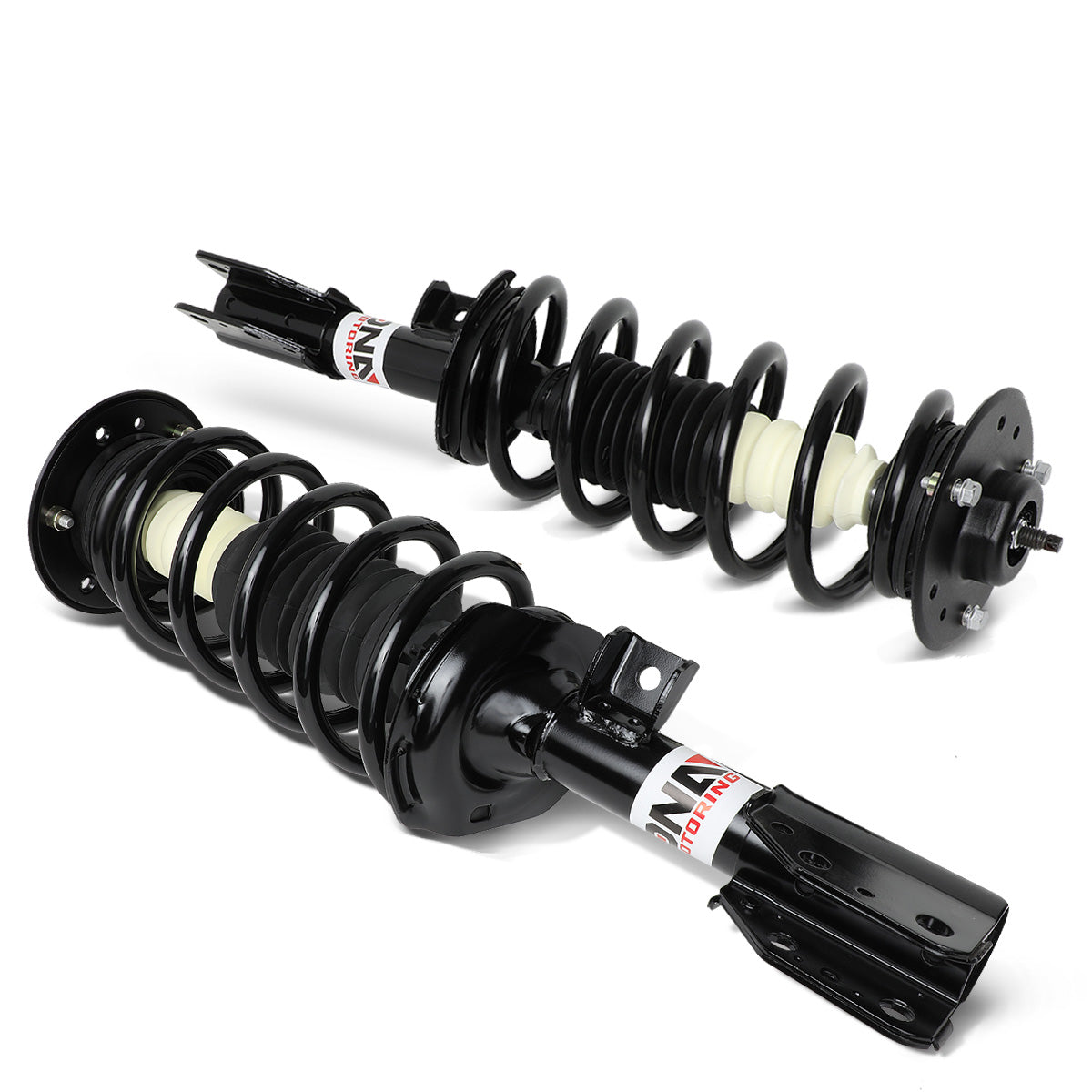 AMORTIGUADORES OEM - 05-06 CHEVY EQUINOX / 2006 PONTIAC TORRENT - FRONT - W/COIL SPRING - 15232881, 15800495, 15801028, 19122332