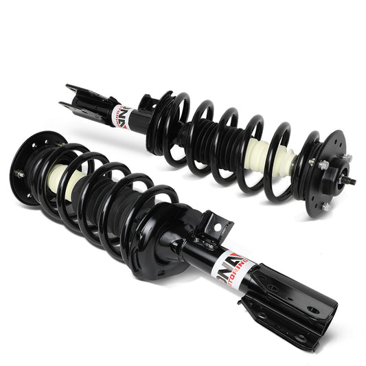 AMORTIGUADORES OEM - 05-06 CHEVY EQUINOX / 2006 PONTIAC TORRENT - FRONT - W/COIL SPRING - 15232881, 15800495, 15801028, 19122332