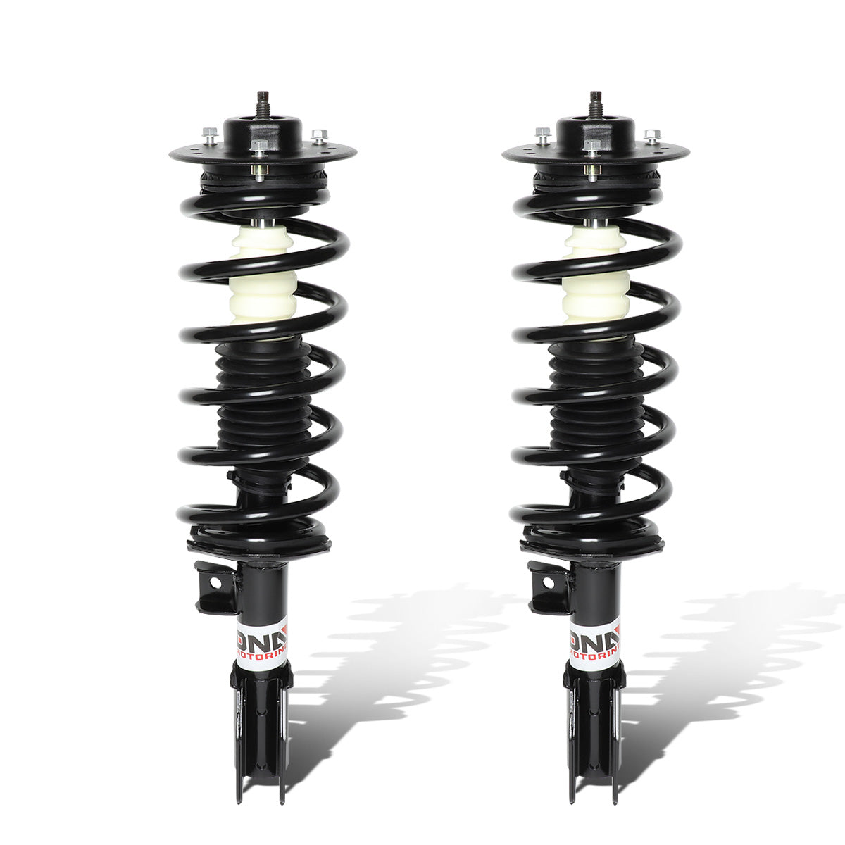 AMORTIGUADORES OEM - 05-06 CHEVY EQUINOX / 2006 PONTIAC TORRENT - FRONT - W/COIL SPRING - 15232881, 15800495, 15801028, 19122332