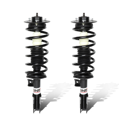 AMORTIGUADORES OEM - 05-06 CHEVY EQUINOX / 2006 PONTIAC TORRENT - FRONT - W/COIL SPRING - 15232881, 15800495, 15801028, 19122332