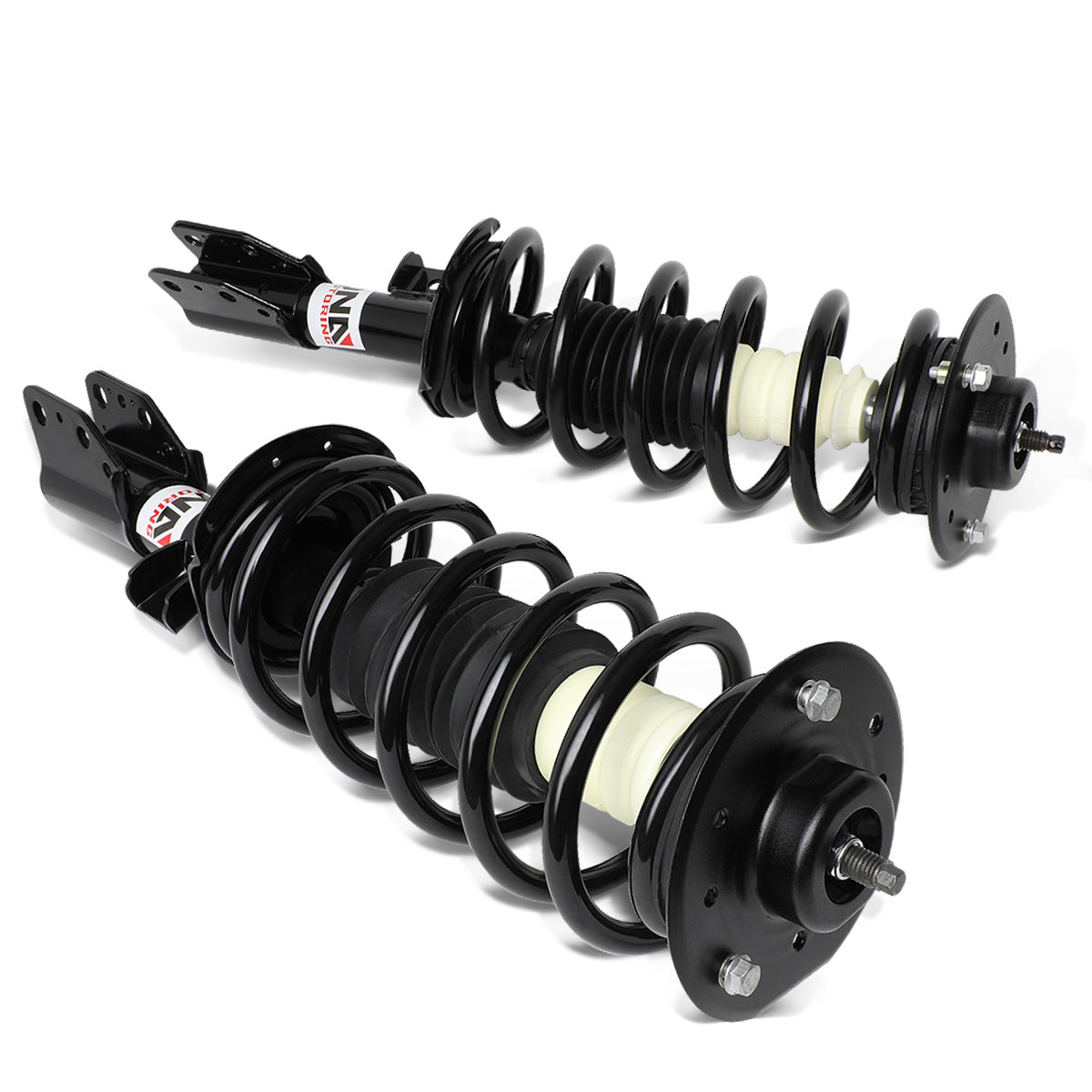 AMORTIGUADORES OEM - 05-06 CHEVY EQUINOX / 2006 PONTIAC TORRENT - FRONT - W/COIL SPRING - 15232881, 15800495, 15801028, 19122332