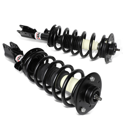 AMORTIGUADORES OEM - 05-06 CHEVY EQUINOX / 2006 PONTIAC TORRENT - FRONT - W/COIL SPRING - 15232881, 15800495, 15801028, 19122332