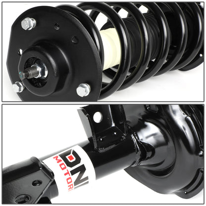 AMORTIGUADORES OEM - 05-06 CHEVY EQUINOX / 2006 PONTIAC TORRENT - FRONT - W/COIL SPRING - 15232881, 15800495, 15801028, 19122332