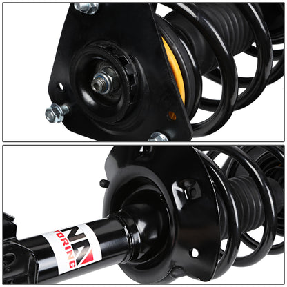 AMORTIGUADORES OEM - 05-09 BUICK ALLURE / 97-05 BUICK CENTURY / 05-09 BUICK LACROSSE / 00-13 CHEVY IMPALA / 14-16 CHEVY IMPALA LIMITED / 00-07 CHEVY MONTE CARLO / 97-03 PONTIAC GRAND PRIX - DOES NOT FIT POLICE OR TAXI PACKAGE MODELS - COMPATIBLE ON MODE