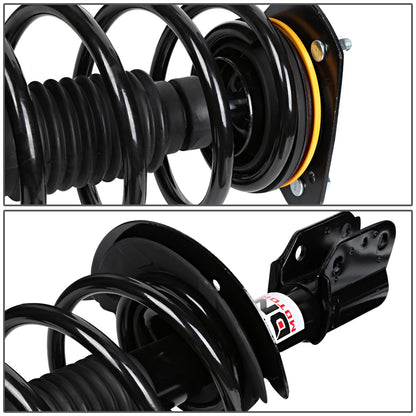 AMORTIGUADORES OEM - 05-09 BUICK ALLURE / 97-05 BUICK CENTURY / 05-09 BUICK LACROSSE / 00-13 CHEVY IMPALA / 14-16 CHEVY IMPALA LIMITED / 00-07 CHEVY MONTE CARLO / 97-03 PONTIAC GRAND PRIX - DOES NOT FIT POLICE OR TAXI PACKAGE MODELS - COMPATIBLE ON MODE