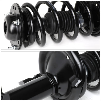 AMORTIGUADORES OEM - 04-12 CHEVY MALIBU / 05-10 PONTIAC G6 / 07-09 SATURN AURA - FRONT - W/COIL SPRING - 10363555, 10363556, 10379370, 10379371