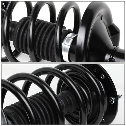 AMORTIGUADORES OEM - 04-12 CHEVY MALIBU / 05-10 PONTIAC G6 / 07-09 SATURN AURA - FRONT - W/COIL SPRING - 10363555, 10363556, 10379370, 10379371