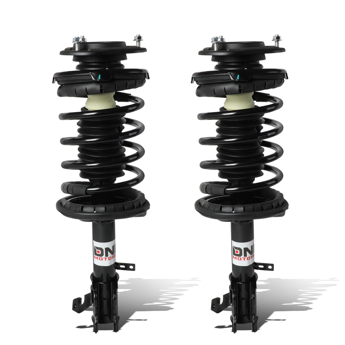 AMORTIGUADORES OEM - 93-02 TOYOTA COROLLA / 98-02 CHEVY PRIZM - FRONT - W/COIL SPRING - 4851002030, 4851009140, 4851012651, 4851012870