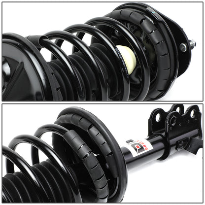 AMORTIGUADORES OEM - 93-02 TOYOTA COROLLA / 98-02 CHEVY PRIZM - FRONT - W/COIL SPRING - 4851002030, 4851009140, 4851012651, 4851012870