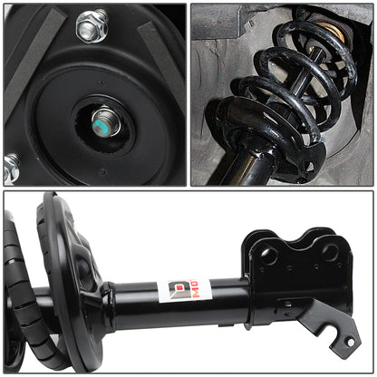 AMORTIGUADORES OEM - 93-02 TOYOTA COROLLA / 98-02 CHEVY PRIZM - FRONT - W/COIL SPRING - 4851002030, 4851009140, 4851012651, 4851012870