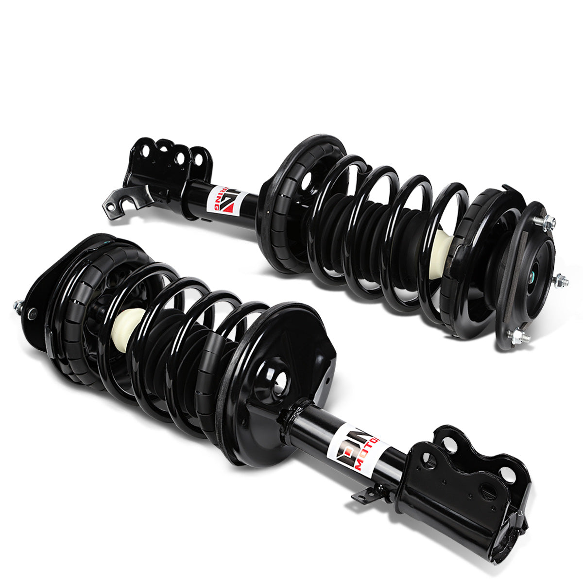 AMORTIGUADORES OEM - 93-97 GEO PRIZM / 98-02 CHEVY PRISM / 93-02 TOYOTA COROLLA FWD - REAR - W/COIL SPRING - 22134279, 22134280, 22134281, 22134282