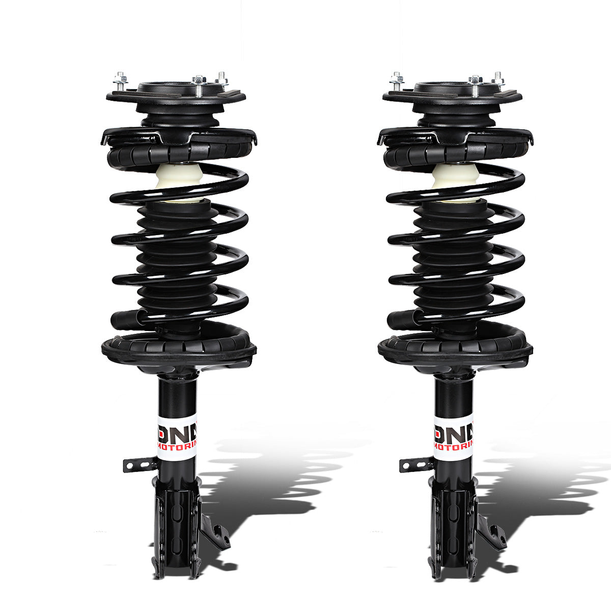 AMORTIGUADORES OEM - 93-97 GEO PRIZM / 98-02 CHEVY PRISM / 93-02 TOYOTA COROLLA FWD - REAR - W/COIL SPRING - 22134279, 22134280, 22134281, 22134282