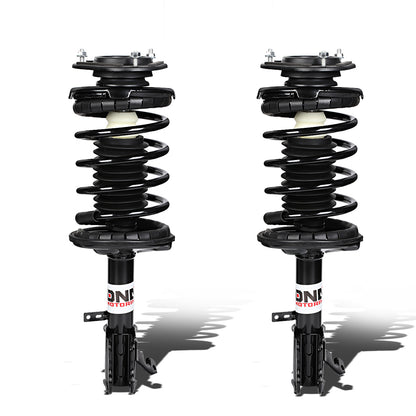 AMORTIGUADORES OEM - 93-97 GEO PRIZM / 98-02 CHEVY PRISM / 93-02 TOYOTA COROLLA FWD - REAR - W/COIL SPRING - 22134279, 22134280, 22134281, 22134282