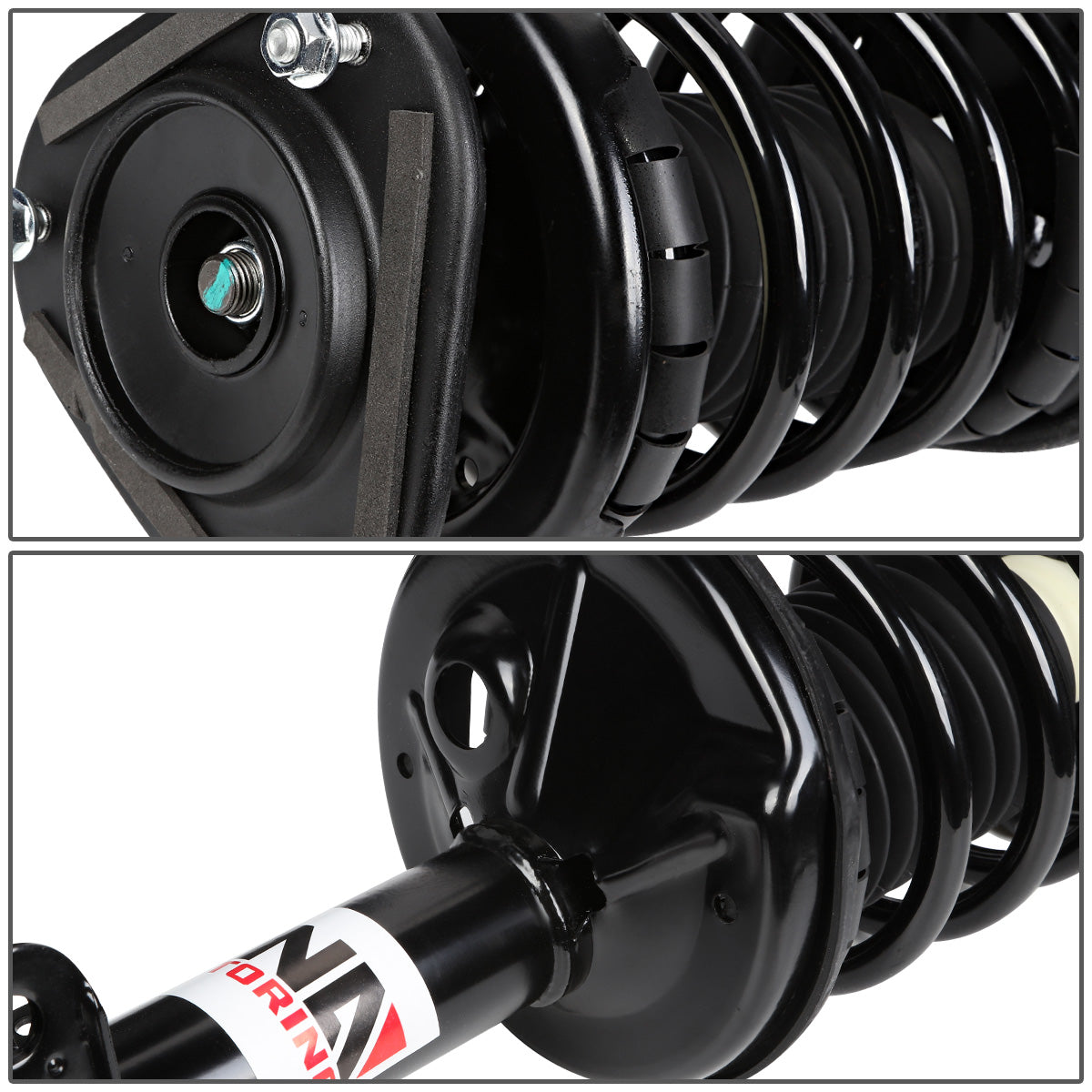 AMORTIGUADORES OEM - 93-97 GEO PRIZM / 98-02 CHEVY PRISM / 93-02 TOYOTA COROLLA FWD - REAR - W/COIL SPRING - 22134279, 22134280, 22134281, 22134282