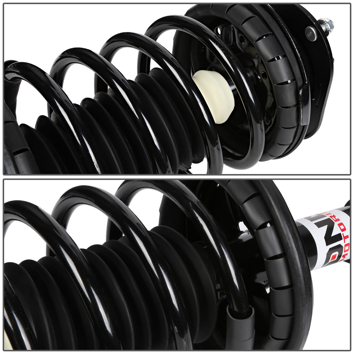 AMORTIGUADORES OEM - 93-97 GEO PRIZM / 98-02 CHEVY PRISM / 93-02 TOYOTA COROLLA FWD - REAR - W/COIL SPRING - 22134279, 22134280, 22134281, 22134282