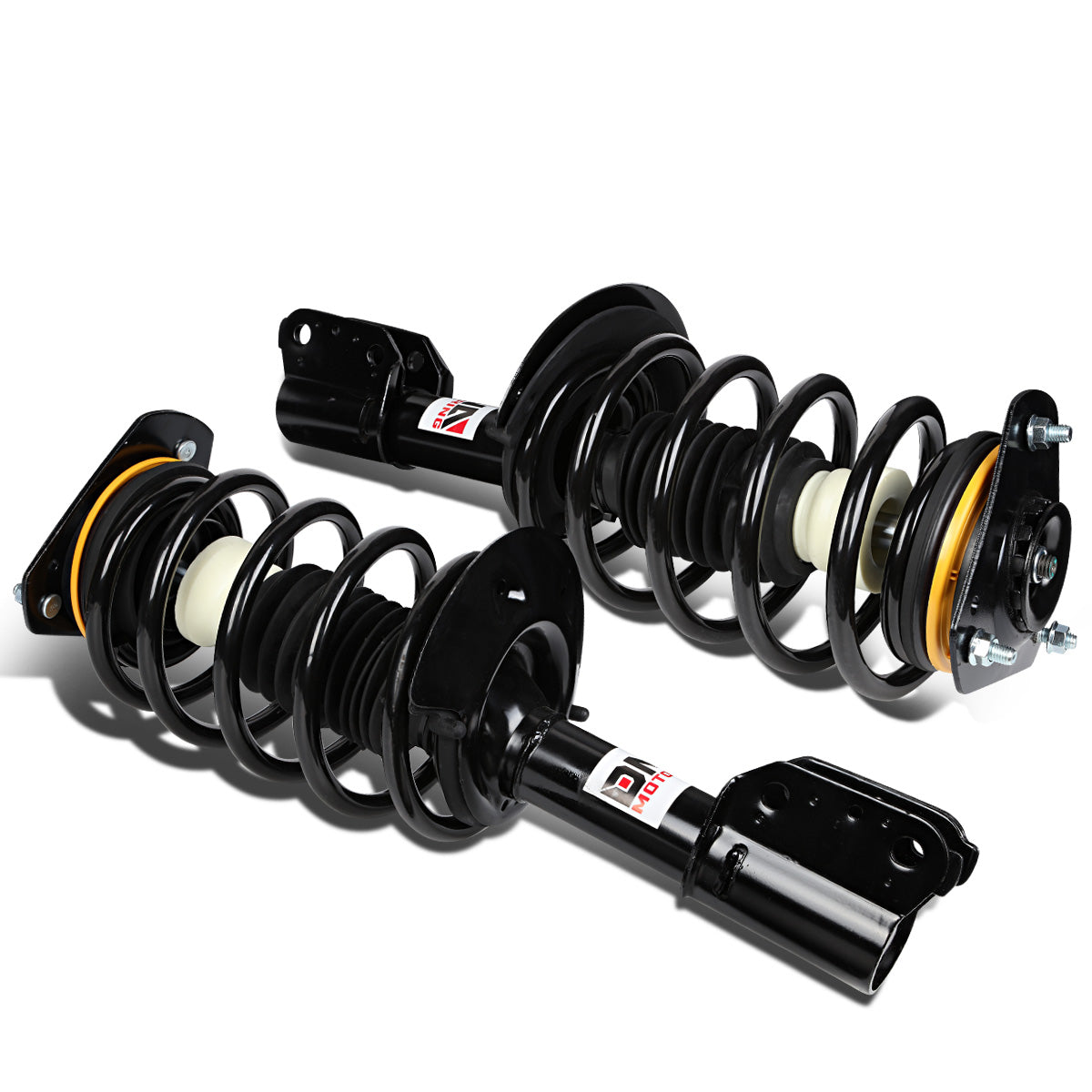 AMORTIGUADORES OEM - 97-05 CHEVY VENTURE / 97-04 OLDSMOBILE SILHOUETTE / 99-05 PONTIAC MONTANA / 97-99 PONTIAC TRANS SPORT - FRONT - W/COIL SPRING - 10245075, 10288272, 15943270, 19169325, 88965467