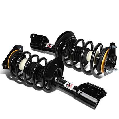 AMORTIGUADORES OEM - 97-05 CHEVY VENTURE / 97-04 OLDSMOBILE SILHOUETTE / 99-05 PONTIAC MONTANA / 97-99 PONTIAC TRANS SPORT - FRONT - W/COIL SPRING - 10245075, 10288272, 15943270, 19169325, 88965467