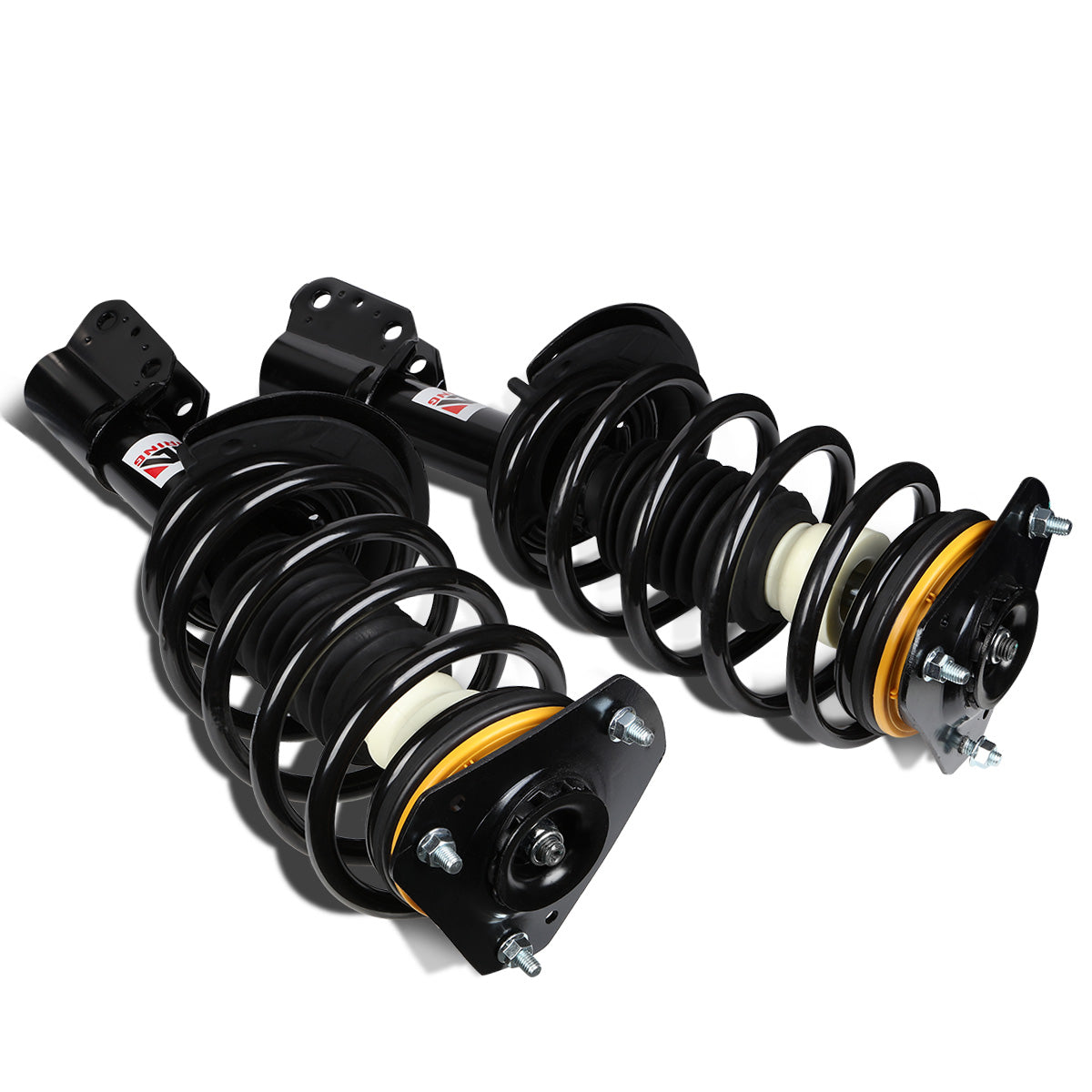 AMORTIGUADORES OEM - 97-05 CHEVY VENTURE / 97-04 OLDSMOBILE SILHOUETTE / 99-05 PONTIAC MONTANA / 97-99 PONTIAC TRANS SPORT - FRONT - W/COIL SPRING - 10245075, 10288272, 15943270, 19169325, 88965467