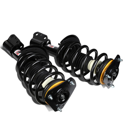 AMORTIGUADORES OEM - 97-05 CHEVY VENTURE / 97-04 OLDSMOBILE SILHOUETTE / 99-05 PONTIAC MONTANA / 97-99 PONTIAC TRANS SPORT - FRONT - W/COIL SPRING - 10245075, 10288272, 15943270, 19169325, 88965467