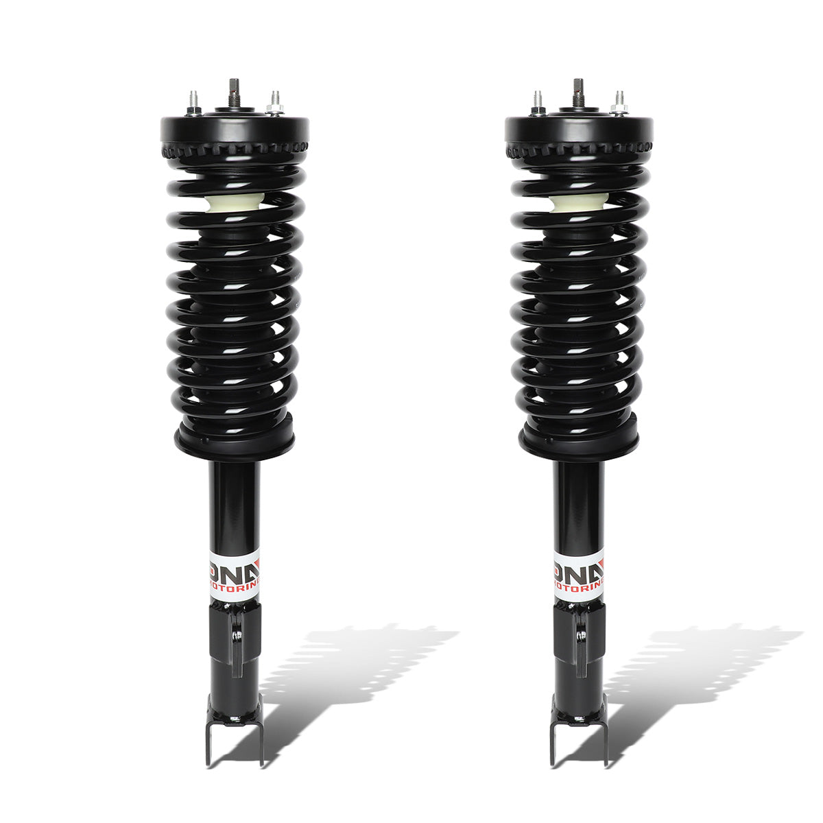 AMORTIGUADORES OEM - 05-08 DODGE MAGNUM RWD / 06-10 DODGE CHARGER RWD / 05-10 CHRYSLER 300 RWD - FRONT - W/COIL SPRING - 4782643AC, 4782643AD, 4782644AC, 4782644AD