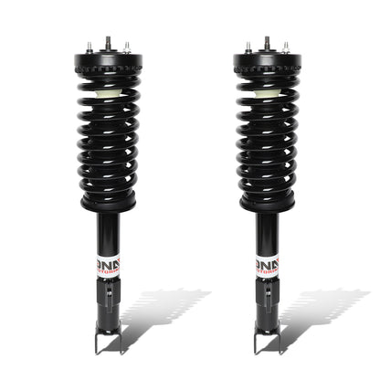 AMORTIGUADORES OEM - 05-08 DODGE MAGNUM RWD / 06-10 DODGE CHARGER RWD / 05-10 CHRYSLER 300 RWD - FRONT - W/COIL SPRING - 4782643AC, 4782643AD, 4782644AC, 4782644AD