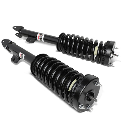 AMORTIGUADORES OEM - 05-08 DODGE MAGNUM RWD / 06-10 DODGE CHARGER RWD / 05-10 CHRYSLER 300 RWD - FRONT - W/COIL SPRING - 4782643AC, 4782643AD, 4782644AC, 4782644AD