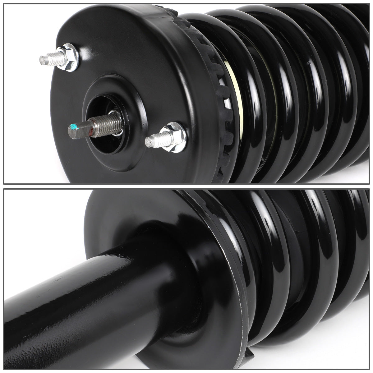 AMORTIGUADORES OEM - 05-08 DODGE MAGNUM RWD / 06-10 DODGE CHARGER RWD / 05-10 CHRYSLER 300 RWD - FRONT - W/COIL SPRING - 4782643AC, 4782643AD, 4782644AC, 4782644AD