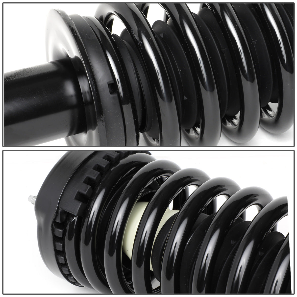 AMORTIGUADORES OEM - 05-08 DODGE MAGNUM RWD / 06-10 DODGE CHARGER RWD / 05-10 CHRYSLER 300 RWD - FRONT - W/COIL SPRING - 4782643AC, 4782643AD, 4782644AC, 4782644AD