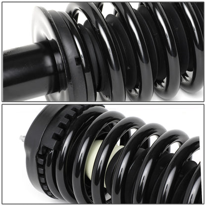 AMORTIGUADORES OEM - 05-08 DODGE MAGNUM RWD / 06-10 DODGE CHARGER RWD / 05-10 CHRYSLER 300 RWD - FRONT - W/COIL SPRING - 4782643AC, 4782643AD, 4782644AC, 4782644AD