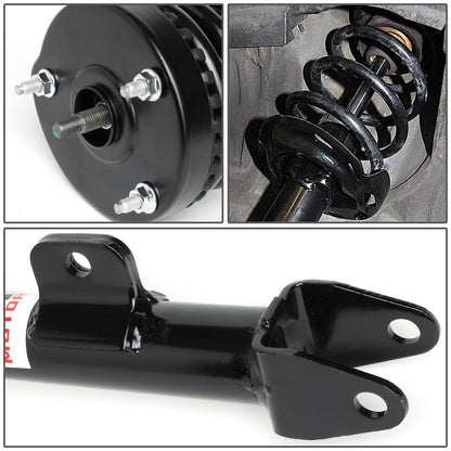 AMORTIGUADORES OEM - 05-08 DODGE MAGNUM RWD / 06-10 DODGE CHARGER RWD / 05-10 CHRYSLER 300 RWD - FRONT - W/COIL SPRING - 4782643AC, 4782643AD, 4782644AC, 4782644AD