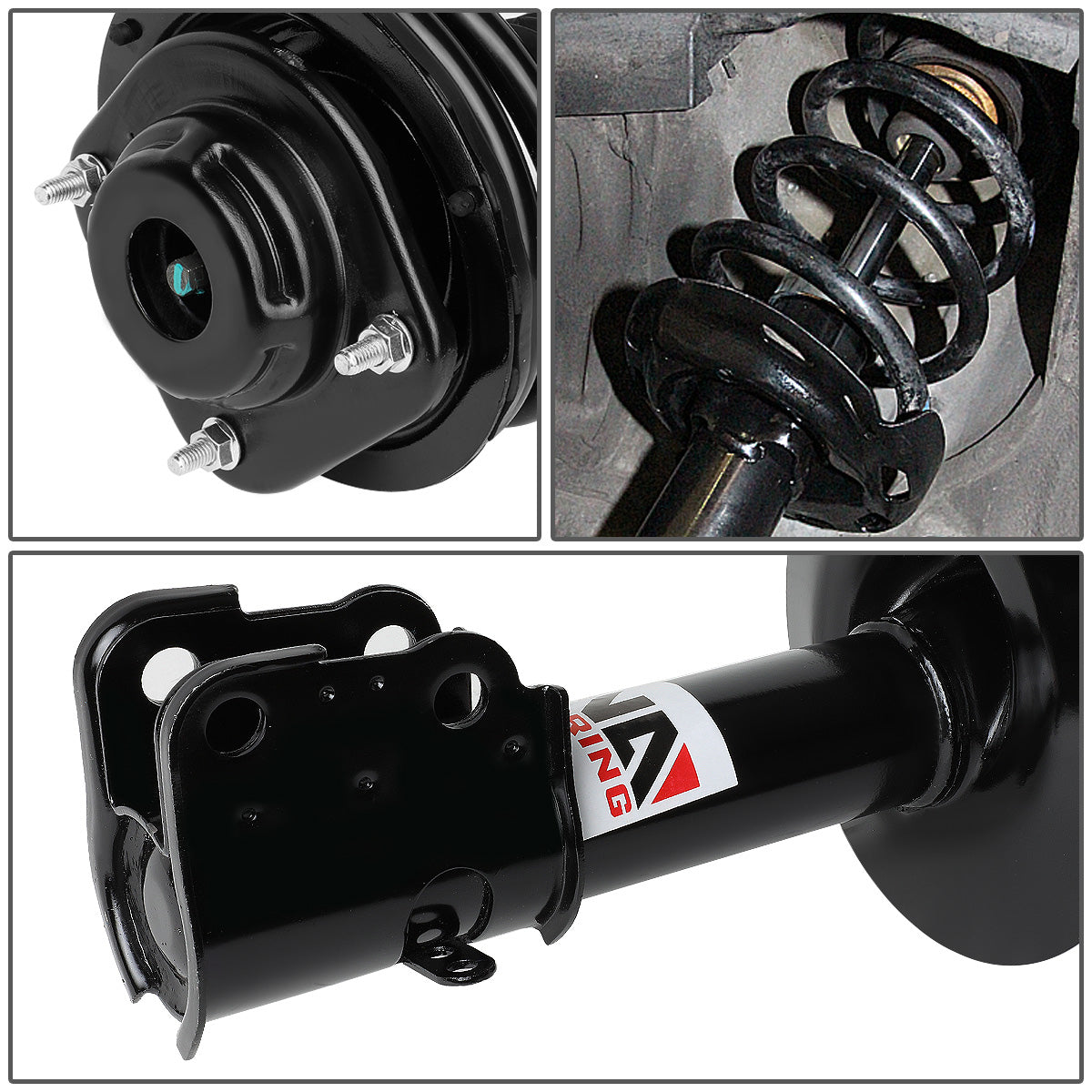 AMORTIGUADORES OEM - 00-02 CHRYSLER NEON / 00-05 DODGE NEON / 03-05 DODGE SX 2.0 / 00-01 PLYMOUTH NEON - FRONT - W/COIL SPRING - 4656174AE, 4656354AD, 4656355AD, 4656474AB