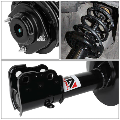 AMORTIGUADORES OEM - 00-02 CHRYSLER NEON / 00-05 DODGE NEON / 03-05 DODGE SX 2.0 / 00-01 PLYMOUTH NEON - FRONT - W/COIL SPRING - 4656174AE, 4656354AD, 4656355AD, 4656474AB