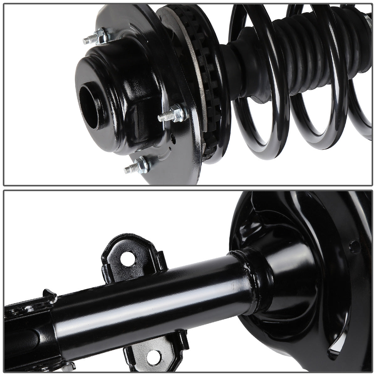 AMORTIGUADORES OEM - 04-08 CHRYSLER PACIFICA - FRONT - W/COIL SPRING - 4725865AA, 4725865AB, 4725865AD, 4766854AB