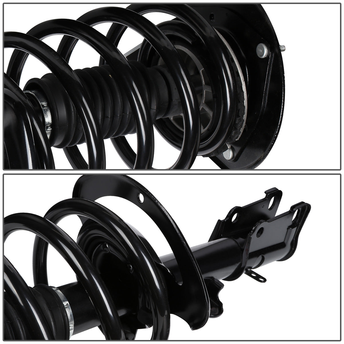 AMORTIGUADORES OEM - 04-08 CHRYSLER PACIFICA - FRONT - W/COIL SPRING - 4725865AA, 4725865AB, 4725865AD, 4766854AB