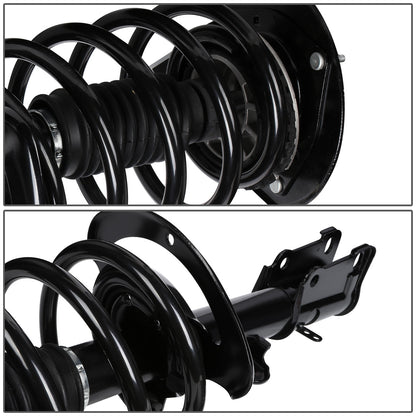 AMORTIGUADORES OEM - 04-08 CHRYSLER PACIFICA - FRONT - W/COIL SPRING - 4725865AA, 4725865AB, 4725865AD, 4766854AB