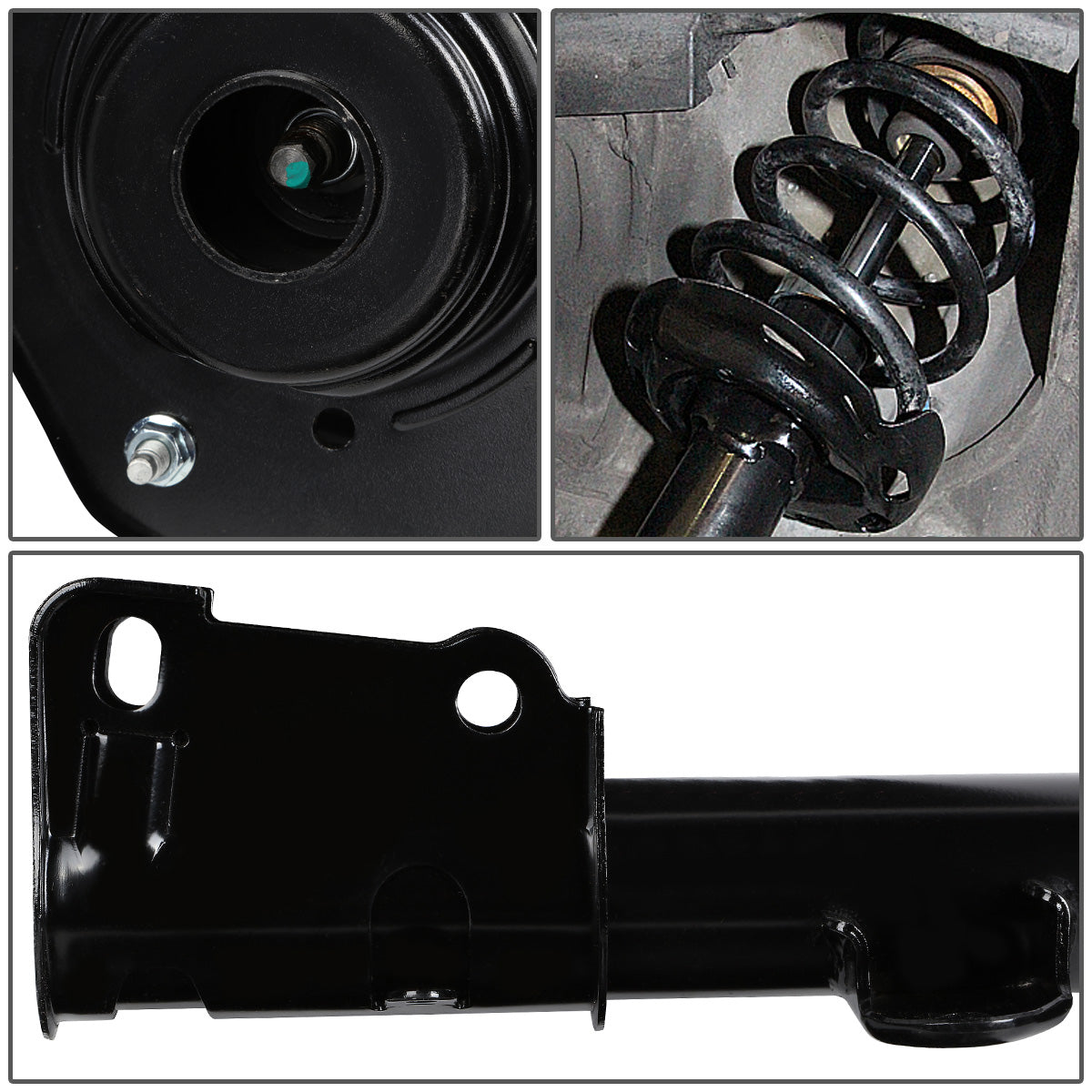 AMORTIGUADORES OEM - 04-08 CHRYSLER PACIFICA - FRONT - W/COIL SPRING - 4725865AA, 4725865AB, 4725865AD, 4766854AB