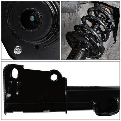 AMORTIGUADORES OEM - 04-08 CHRYSLER PACIFICA - FRONT - W/COIL SPRING - 4725865AA, 4725865AB, 4725865AD, 4766854AB