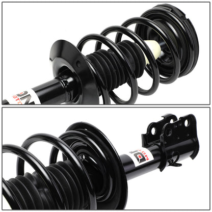 AMORTIGUADORES OEM - 01-10 CHRYSLER PT CRUISER - FRONT - W/COIL SPRING - 4656439AB, 4656439AE, 4656439AF, 4656439AG