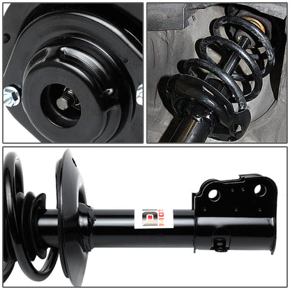 AMORTIGUADORES OEM - 01-10 CHRYSLER PT CRUISER - FRONT - W/COIL SPRING - 4656439AB, 4656439AE, 4656439AF, 4656439AG