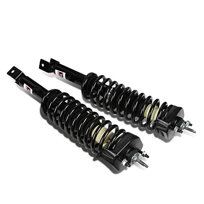 AMORTIGUADORES OEM - 01-06 DODGE STRATUS 4-DR / 01-06 CHRYSLER SEBRING 4-DR - REAR - W/COIL SPRING - 4782301AA, 4782310AA, 4782758AA, 4782998AA