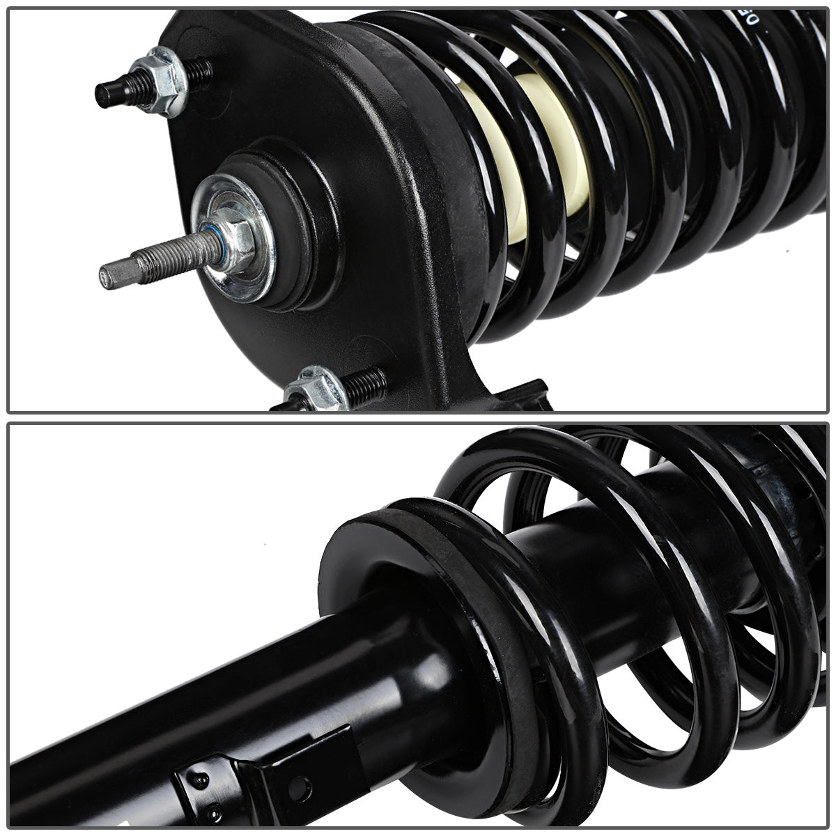 AMORTIGUADORES OEM - 01-06 DODGE STRATUS 4-DR / 01-06 CHRYSLER SEBRING 4-DR - REAR - W/COIL SPRING - 4782301AA, 4782310AA, 4782758AA, 4782998AA