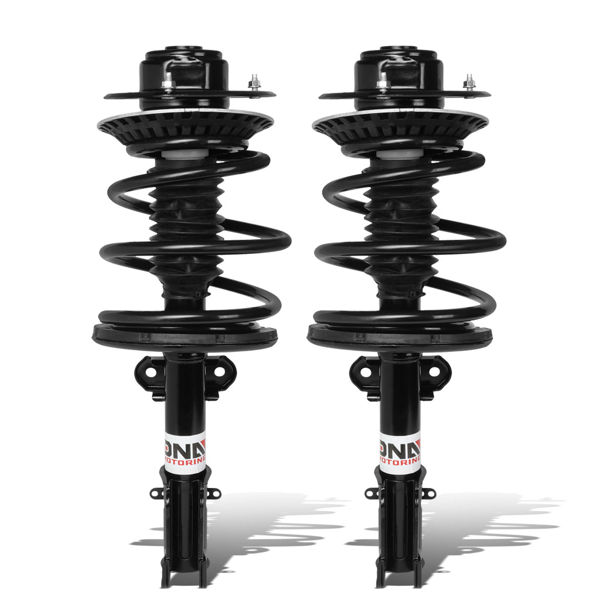 AMORTIGUADORES OEM - 01-07 CHRYSLER TOWN & COUNTRY / 01-03 CHRYSLER VOYAGER / 01-07 DODGE CARAVAN / 01-07 DODGE GRAND CARAVAN - FRONT - W/COIL SPRING - 4721340AA, 4743224AA, 4743225AA, 4743226AA