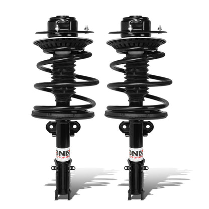 AMORTIGUADORES OEM - 01-07 CHRYSLER TOWN & COUNTRY / 01-03 CHRYSLER VOYAGER / 01-07 DODGE CARAVAN / 01-07 DODGE GRAND CARAVAN - FRONT - W/COIL SPRING - 4721340AA, 4743224AA, 4743225AA, 4743226AA