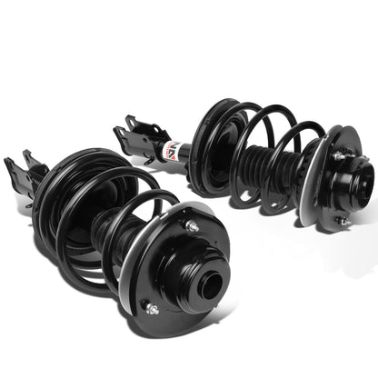 AMORTIGUADORES OEM - 01-07 CHRYSLER TOWN & COUNTRY / 01-03 CHRYSLER VOYAGER / 01-07 DODGE CARAVAN / 01-07 DODGE GRAND CARAVAN - FRONT - W/COIL SPRING - 4721340AA, 4743224AA, 4743225AA, 4743226AA