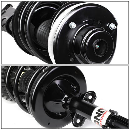 AMORTIGUADORES OEM - 01-07 CHRYSLER TOWN & COUNTRY / 01-03 CHRYSLER VOYAGER / 01-07 DODGE CARAVAN / 01-07 DODGE GRAND CARAVAN - FRONT - W/COIL SPRING - 4721340AA, 4743224AA, 4743225AA, 4743226AA