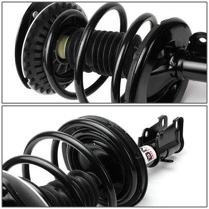 AMORTIGUADORES OEM - 01-07 CHRYSLER TOWN & COUNTRY / 01-03 CHRYSLER VOYAGER / 01-07 DODGE CARAVAN / 01-07 DODGE GRAND CARAVAN - FRONT - W/COIL SPRING - 4721340AA, 4743224AA, 4743225AA, 4743226AA