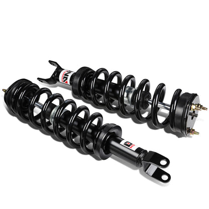 AMORTIGUADORES OEM - 09-18 DODGE RAM 1500 4WD - DOES NOT FIT AIR SUSPENSION MODELS - FRONT - W/COIL SPRING - 4877146AC, 4877146AE, 4877147AC, 4877147AE