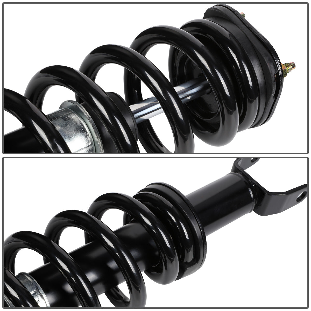 AMORTIGUADORES OEM - 09-18 DODGE RAM 1500 4WD - DOES NOT FIT AIR SUSPENSION MODELS - FRONT - W/COIL SPRING - 4877146AC, 4877146AE, 4877147AC, 4877147AE